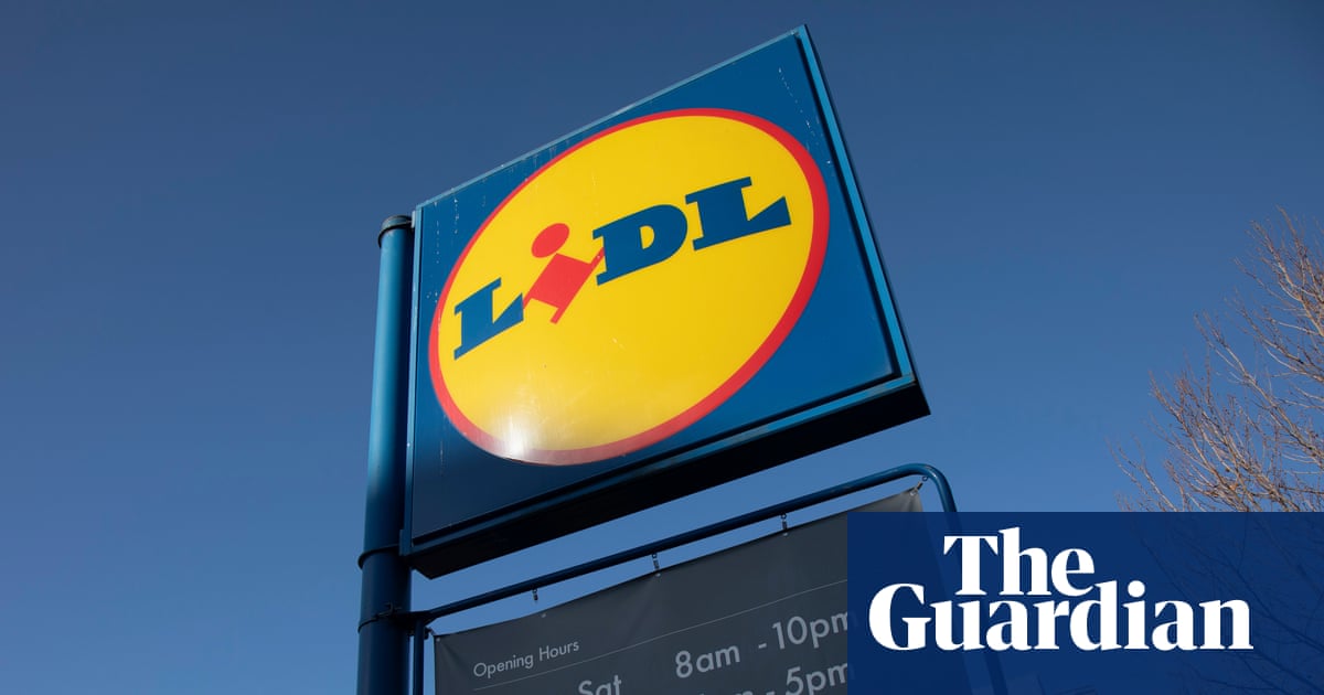 Lidl close to overtaking Morrisons as UK’s fifth-biggest supermarket | Supermarkets