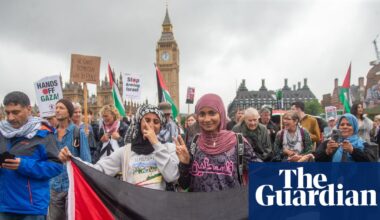 UK Foreign Office fails to release 2024 assessment of risk of genocide in Gaza | Foreign, Commonwealth and Development Office