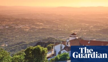 UK family killed in car crash on holiday in southern Portugal | UK news