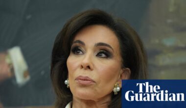 Senate confirms Trump ally Jeanine Pirro as top federal prosecutor for DC | Trump administration