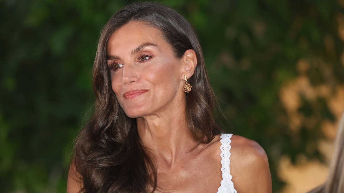 Where Queen Letizia and the Princess of Wales reportedly escaped to this summer