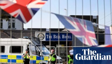 ‘A dangerous moment’: the emboldening of Britain’s far right | Immigration and asylum