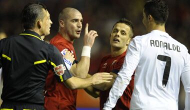 Acusa Ronaldo de ser «muito arrogante»: «Perguntou-me quem era e quanto ganhava»