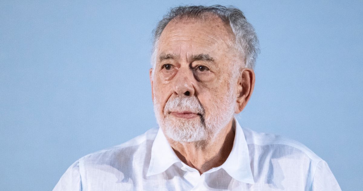 Francis Ford Coppola Hospitalized in Italy