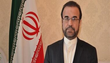 Iran representative explains about Fri. meeting with IAEA