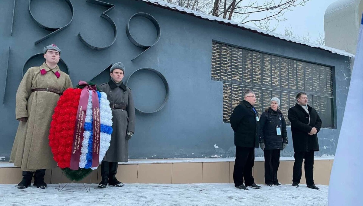 In obscure seminar, Northern Fleet commanders discuss lessons learnt from war against Finland