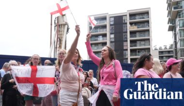 Ministers to spend extra £100m on stopping small boat crossings to UK | Immigration and asylum