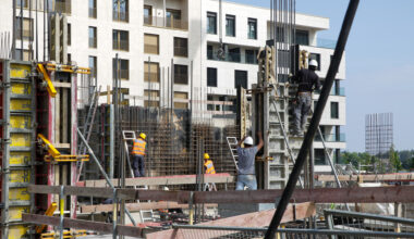 RTL Infos - Luxembourg: La situation reste "inquiétante" dans le secteur de la construction