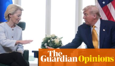 The Guardian view on Trump’s tariffs: both a political and an economic threat | Editorial