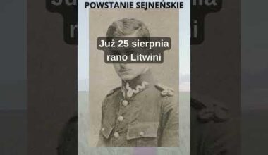 KALENDARIUM. 23.08.1919 r