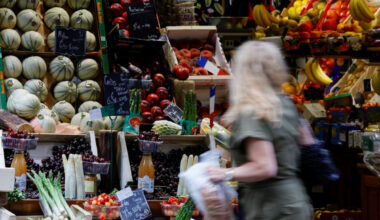 France: Inflation harmonisée préliminaire de 0,8% en août, selon l'Insee - 29/08/2025 à 08:50