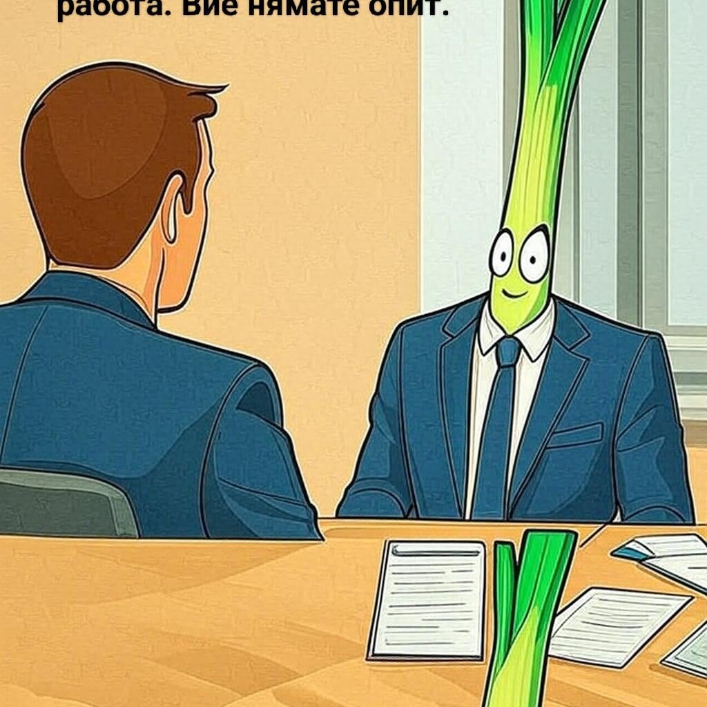 Голям праз😅