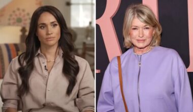 Meghan Markle ordered to ‘sit back and take it’ after Martha Stewart’s dig
