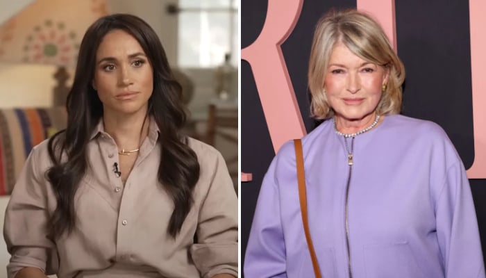 Meghan Markle ordered to ‘sit back and take it’ after Martha Stewart’s dig