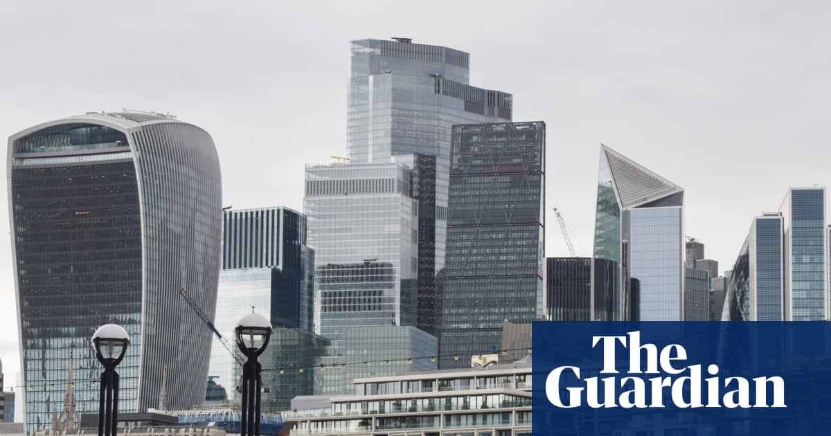 UK services sector has biggest fall in orders for nearly three years | Services sector