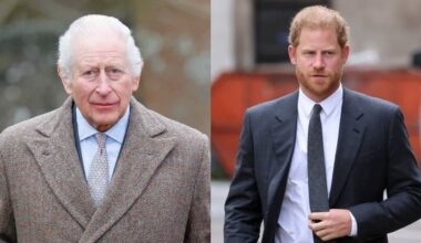 Prince Harry acknowledges royal ties in subtle new move