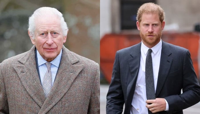 Prince Harry acknowledges royal ties in subtle new move