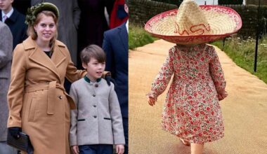 Princess Beatrice’s stepson shops sweet gift for half-sister Sienna on holiday