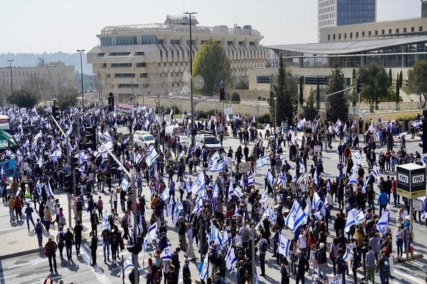 Anti-war protests continue in Tel Aviv (+ video)