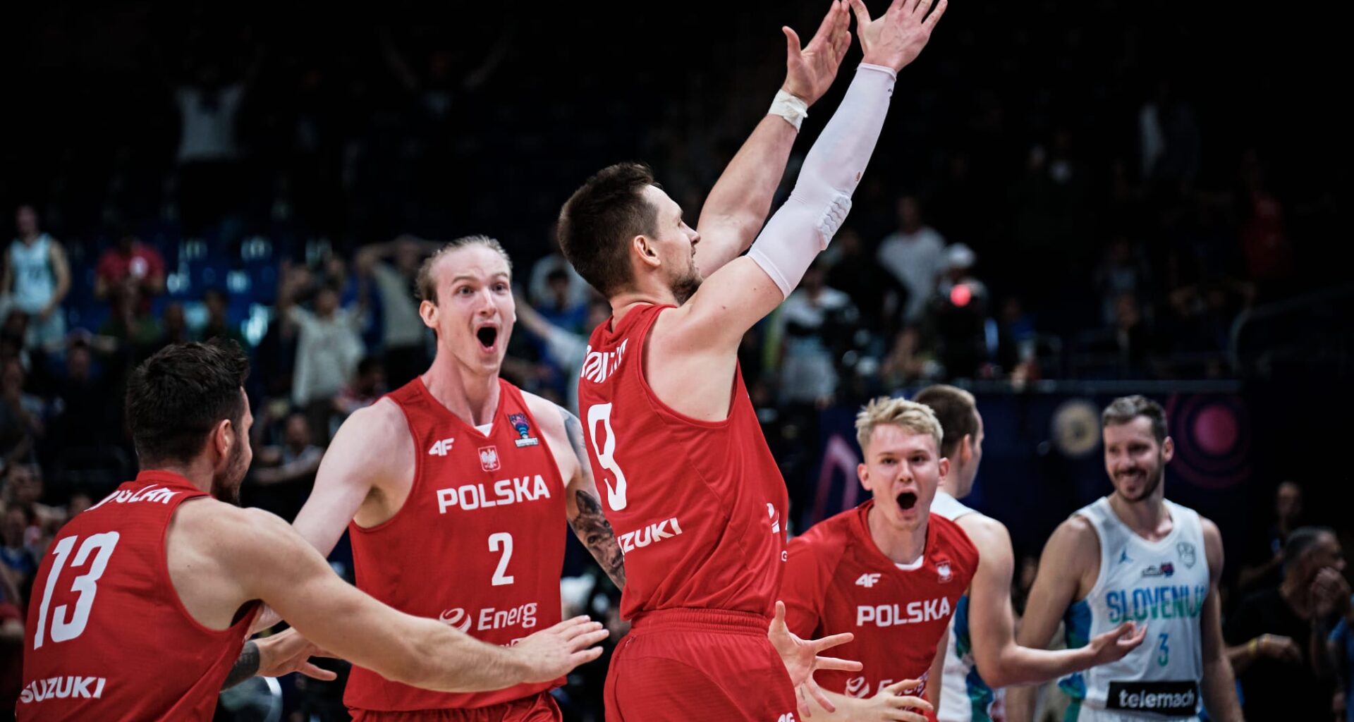 Slovenia's nemesis: Ponitka, Poland hope to recreate the magical night of 2022 at home