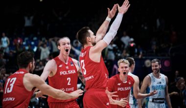 Slovenia's nemesis: Ponitka, Poland hope to recreate the magical night of 2022 at home