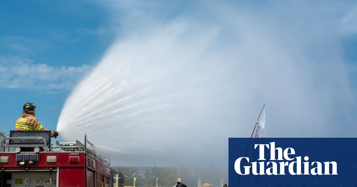 Weather tracker: Heat records fall as Japan and South Korea swelter | Japan