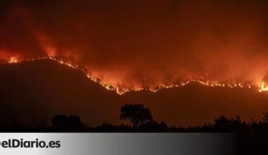 Última hora de la actualidad política y de los incendios en España, en directo