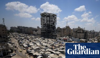 Israeli plan to displace 1 million Palestinians spreads fear in Gaza | Gaza