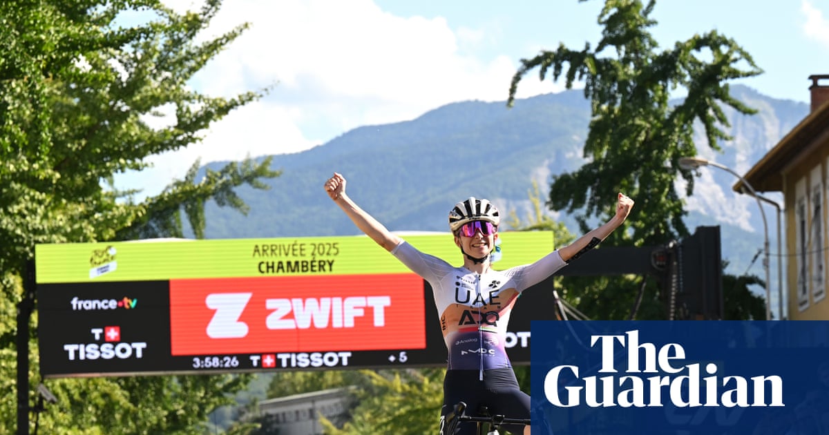 Tour de France Femmes: Squiban sends home fans wild with second stage win | Tour de France Femmes