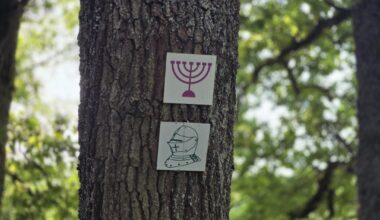 What do these signs mean?