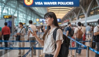 Now Luxembourg Joins With Bulgaria, Poland, Netherlands, Romania, Switzerland, Croatia And More As Eligible for 45-Day Visa-Free Entry to Vietnam