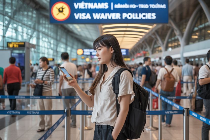Now Luxembourg Joins With Bulgaria, Poland, Netherlands, Romania, Switzerland, Croatia And More As Eligible for 45-Day Visa-Free Entry to Vietnam