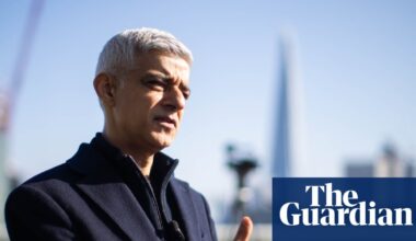 Labour 2-0 down but has time to turn things around, says Sadiq Khan | Labour