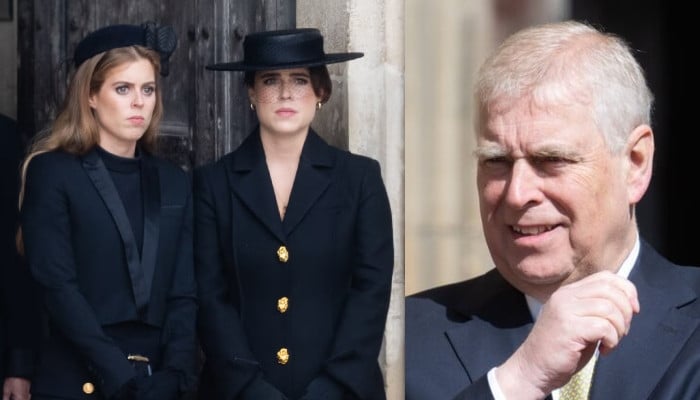 Princess Eugenie, Beatrice earn praises amid Prince Andrew scandal