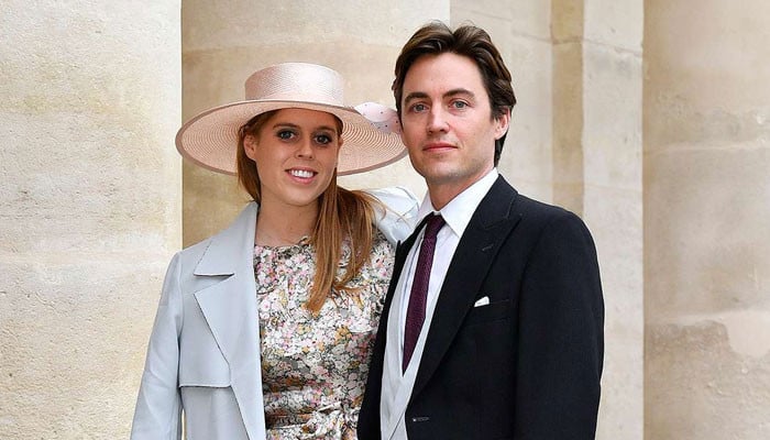 Princess Beatrice goes incognito as she parties with Edoardo at music festival