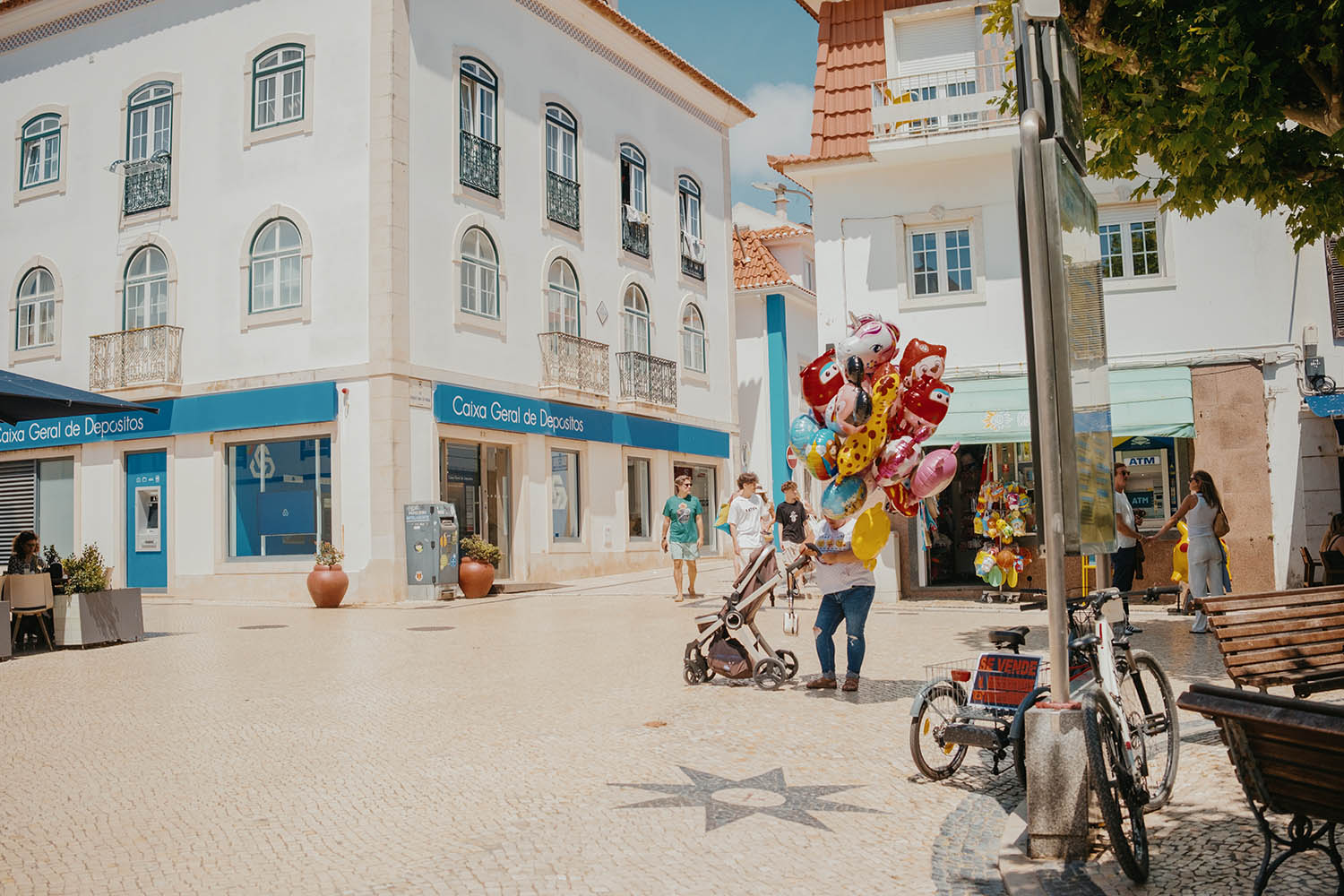 Strolling in Ericeira
