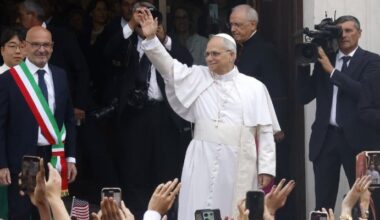Pope Leo XIV to mark first international trip with Lebanon visit