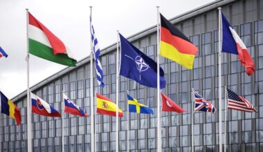 Nato will US-Waffen finanzieren: Neues Modell für Ukraine-Unterstützung nimmt Gestalt an