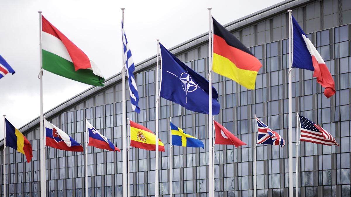 Nato will US-Waffen finanzieren: Neues Modell für Ukraine-Unterstützung nimmt Gestalt an