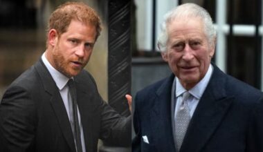 Prince Harry under fire for 'exploiting' King Charles' overseas trips