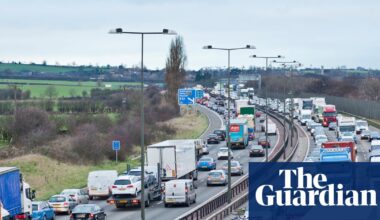 UK ministers urged to do more to protect new drivers in road safety overhaul | Transport