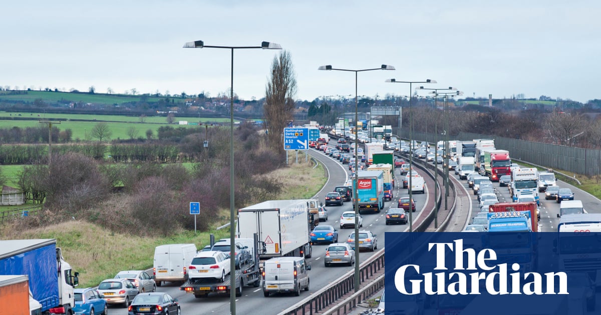 UK ministers urged to do more to protect new drivers in road safety overhaul | Transport