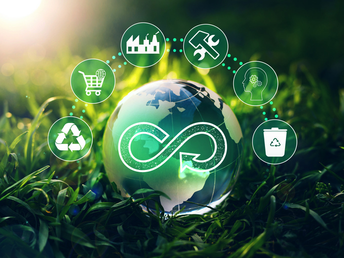 Showcasing the path to circularity for Europe’s economy | News | CORDIS