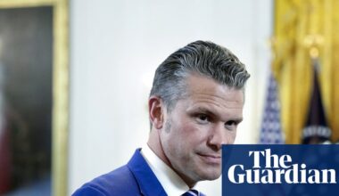 Pete Hegseth reposts video that says women shouldn’t be allowed to vote | Trump administration