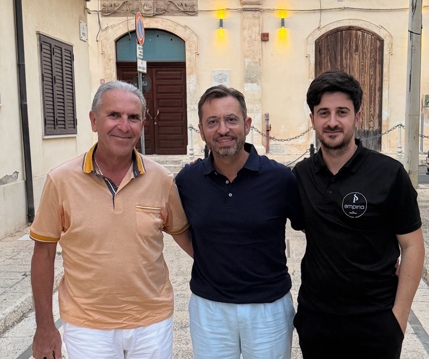 entrano i consiglieri Piero Mandarà e Gaetano Riva – Santa Croce Web