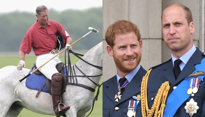 King Charles tops Prince William, Harry in true sportsmanship recognition