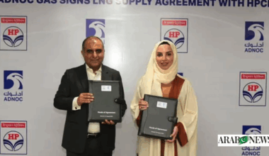 ADNOC Gas signs 10-year LNG deal with India’s Hindustan Petroleum 