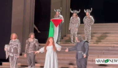 UK’s Royal Ballet and Opera cancels Tel Aviv ‘Tosca’ after staff protest over stance on Gaza