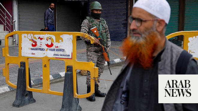 Pakistan calls on international community to urge India to halt ‘human rights crimes’ in Kashmir