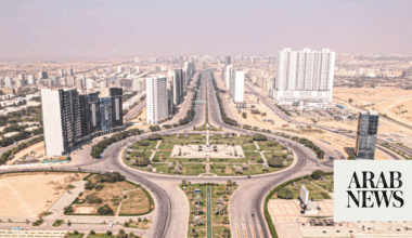 Pakistan’s anti-graft body auctions three properties owned by top real estate firm
